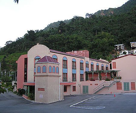 Chaconia Hotel Puerto de España  Exterior foto